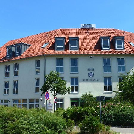 Hotel Dorotheenhof Cottbus Exterior photo