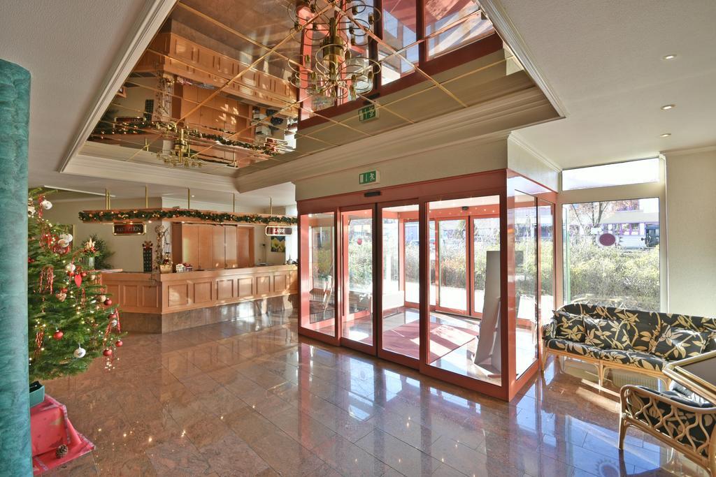 Hotel Dorotheenhof Cottbus Exterior photo