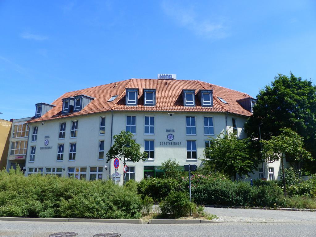 Hotel Dorotheenhof Cottbus Exterior photo