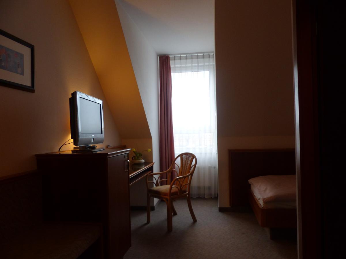 Hotel Dorotheenhof Cottbus Exterior photo